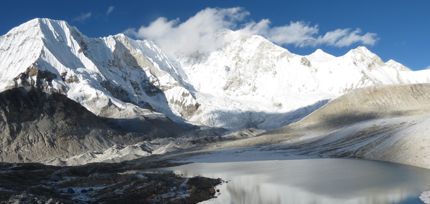 Baruntse Expedition - Nepal