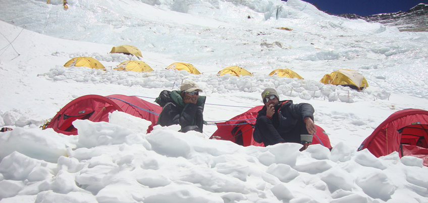 Everest Expedition - Nepal