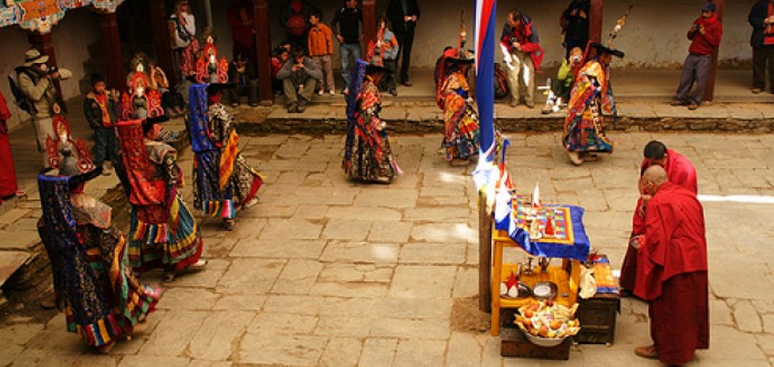 Mani Rimdu Festival