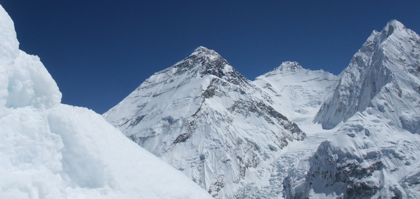 Pumori Expedition - Nepal